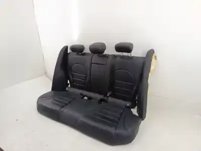 Second-hand car spare part rear seats for mercedes-benz clase c (w205) c 350 e (205.047) oem iam references a2059200650  