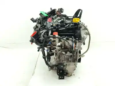 Автозапчастина б/у двигун комплект для renault captur ii (hf_) tce 90 (hfm6) посилання на oem iam h4df480  