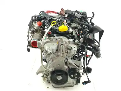 Автозапчастина б/у двигун комплект для renault captur ii (hf_) tce 90 (hfm6) посилання на oem iam h4df480  