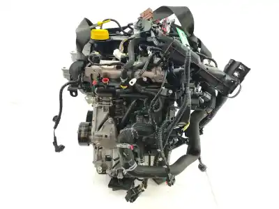 Автозапчасти б/у полный двигатель за RENAULT CAPTUR II (HF_) TCE 90 (HFM6) ссылки OEM IAM H4DF480  