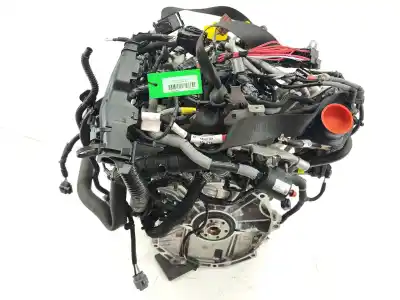 Автозапчастина б/у двигун комплект для renault captur ii (hf_) tce 90 (hfm6) посилання на oem iam h4df480  