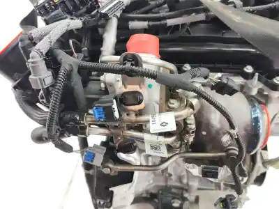 Автозапчастина б/у двигун комплект для renault captur ii (hf_) tce 90 (hfm6) посилання на oem iam h4df480  