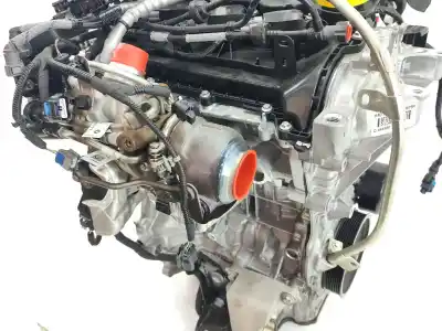 Автозапчастина б/у двигун комплект для renault captur ii (hf_) tce 90 (hfm6) посилання на oem iam h4df480  
