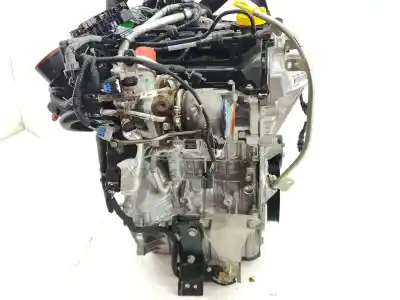 Автозапчастина б/у двигун комплект для renault captur ii (hf_) tce 90 (hfm6) посилання на oem iam h4df480  