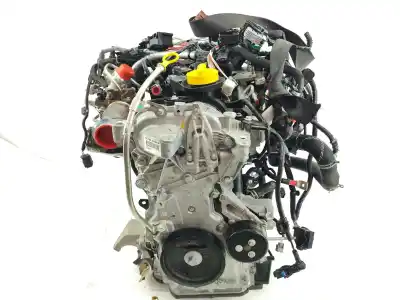 Автозапчастина б/у двигун комплект для renault captur ii (hf_) tce 90 (hfm6) посилання на oem iam h4df480  