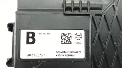 Second-hand car spare part electronic module for renault captur ii (hf_) tce 90 (hfm6) oem iam references 284z17873r  