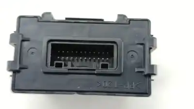 Second-hand car spare part comfort module for renault captur ii (hf_) tce 90 (hfm6) oem iam references 285t30111r  