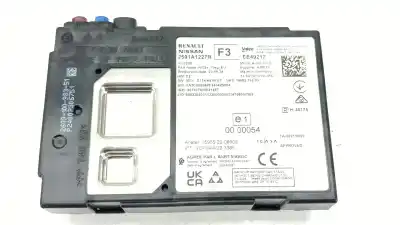 Peça sobressalente para automóvel em segunda mão módulo eletrônico por renault captur ii (hf_) tce 90 (hfm6) referências oem iam 2591a1227r Peça sobressalente para automóvel em segunda mão módulo eletrônico por renault captur ii (hf_) tce 90 (hfm6) referências oem iam 2591a1227r