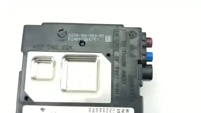 Second-hand car spare part electronic module for renault captur ii (hf_) tce 90 (hfm6) oem iam references 2591a1227r  