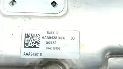 Second-hand car spare part ecu engine control for renault captur ii (hf_) tce 90 (hfm6) oem iam references 237100966v  