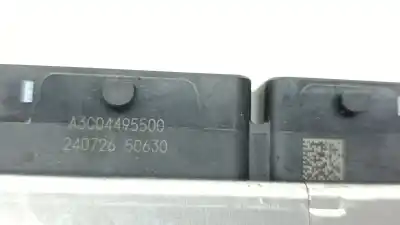 Second-hand car spare part ecu engine control for renault captur ii (hf_) tce 90 (hfm6) oem iam references 237100966v  