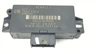 Peça sobressalente para automóvel em segunda mão módulo eletrônico por renault captur ii (hf_) tce 90 (hfm6) referências oem iam 284l04153r Peça sobressalente para automóvel em segunda mão módulo eletrônico por renault captur ii (hf_) tce 90 (hfm6) referências oem iam 284l04153r