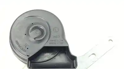 Автозапчастина б/у ріг для renault captur ii (hf_) tce 90 (hfm6) посилання на oem iam 256108596r  