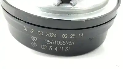 Автозапчастина б/у ріг для renault captur ii (hf_) tce 90 (hfm6) посилання на oem iam 256108596r  