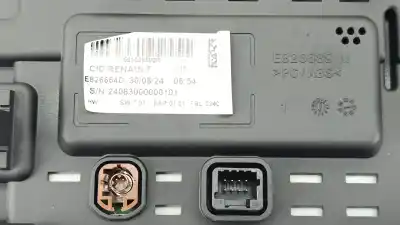 Автозапчасти б/у многофункциональный дисплей за renault captur ii (hf_) tce 90 (hfm6) ссылки oem iam 681039590r  