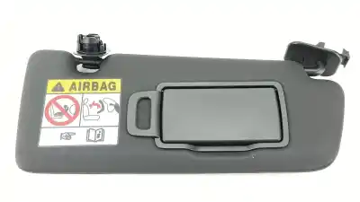 Peça sobressalente para automóvel em segunda mão para-sol direito por renault captur ii (hf_) tce 90 (hfm6) referências oem iam 964006516r Peça sobressalente para automóvel em segunda mão para-sol direito por renault captur ii (hf_) tce 90 (hfm6) referências oem iam 964006516r