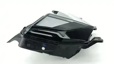 Second-hand car spare part front left headlight for renault captur ii (hf_) tce 90 (hfm6) oem iam references 266058468r  