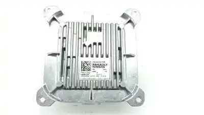Second-hand car spare part light control unit for renault captur ii (hf_) tce 90 (hfm6) oem iam references 260555572r  