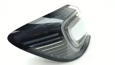 Second-hand car spare part left tailgate light for renault captur ii (hf_) tce 90 (hfm6) oem iam references 265553075r  