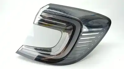 Автозапчастина б/у правий ліхтар для renault captur ii (hf_) tce 90 (hfm6) посилання на oem iam 265500445r  