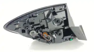 Автозапчастина б/у правий ліхтар для renault captur ii (hf_) tce 90 (hfm6) посилання на oem iam 265500445r  
