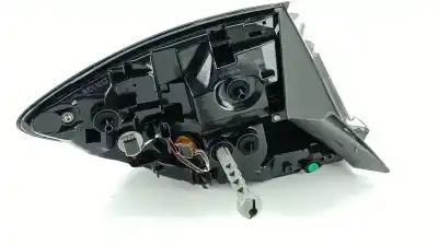 Автозапчастина б/у правий ліхтар для renault captur ii (hf_) tce 90 (hfm6) посилання на oem iam 265500445r  