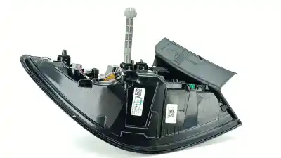 Автозапчастина б/у правий ліхтар для renault captur ii (hf_) tce 90 (hfm6) посилання на oem iam 265500445r  