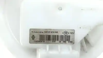 Автозапчастина б/у індикатор для renault captur ii (hf_) tce 90 (hfm6) посилання на oem iam 172026041r  
