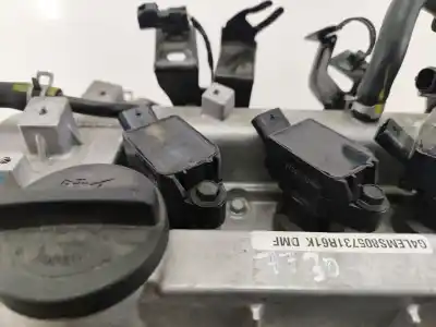 Second-hand car spare part complete engine for kia xceed (cd) 1.4 t-gdi oem iam references g4le  