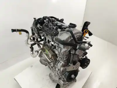 Second-hand car spare part complete engine for kia xceed (cd) 1.4 t-gdi oem iam references g4le  
