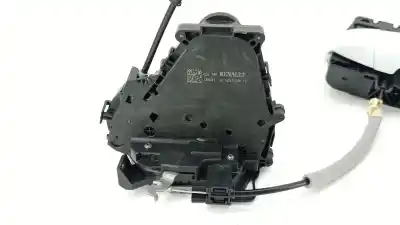 Peça sobressalente para automóvel em segunda mão fechadura da porta traseira esquerda por renault captur ii (hf_) tce 90 (hfm6) referências oem iam 825031538r Peça sobressalente para automóvel em segunda mão fechadura da porta traseira esquerda por renault captur ii (hf_) tce 90 (hfm6) referências oem iam 825031538r