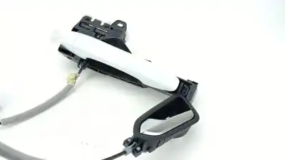 Автозапчасти б/у замок задней левой двери за renault captur ii (hf_) tce 90 (hfm6) ссылки oem iam 825031538r  