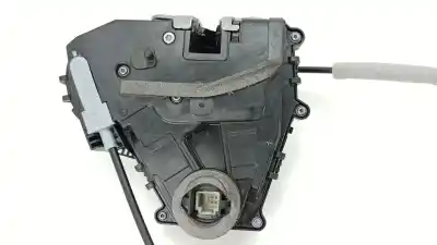Автозапчасти б/у замок задней левой двери за renault captur ii (hf_) tce 90 (hfm6) ссылки oem iam 825031538r  