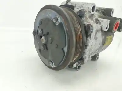 Pièce détachée automobile d'occasion compresseur de climatisation pour ford fiesta vi (cb1, ccn) 1.6 tdci références oem iam 8v5119d629df  