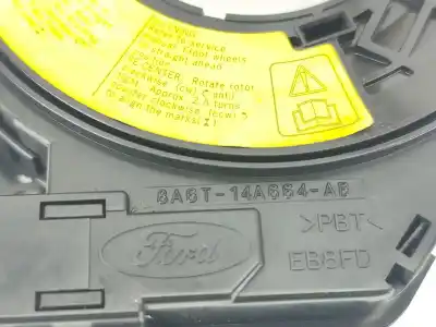 Peça sobressalente para automóvel em segunda mão fita do airbag por ford fiesta vi (cb1, ccn) 1.6 tdci referências oem iam 8a6t14a664ab  