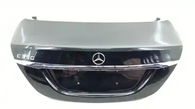 Second-hand car spare part tailgate for mercedes-benz clase c (w205) c 350 e (205.047) oem iam references a2057500075