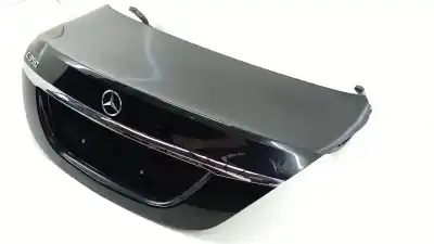 Second-hand car spare part tailgate for mercedes-benz clase c (w205) c 350 e (205.047) oem iam references a2057500075  