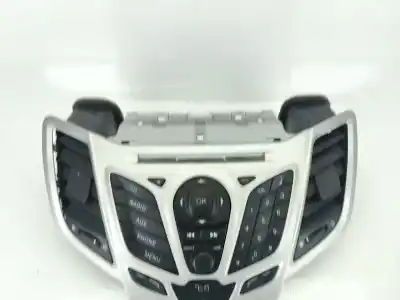 Pezzo di ricambio per auto di seconda mano impianto audio / radio cd per ford fiesta vi (cb1, ccn) 1.6 tdci riferimenti oem iam 8a6t18k811be  