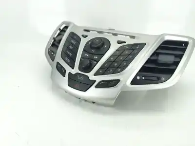 Pezzo di ricambio per auto di seconda mano impianto audio / radio cd per ford fiesta vi (cb1, ccn) 1.6 tdci riferimenti oem iam 8a6t18k811be  