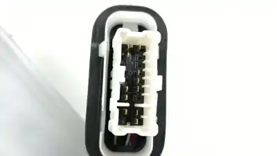 Peça sobressalente para automóvel em segunda mão porta do automóvel traseira esquerda por renault captur ii (hf_) tce 90 (hfm6) referências oem iam 821010589r  