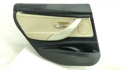 Second-hand car spare part left rear door trim for bmw 3 gran turismo (f34) 320 d oem iam references 51427365009