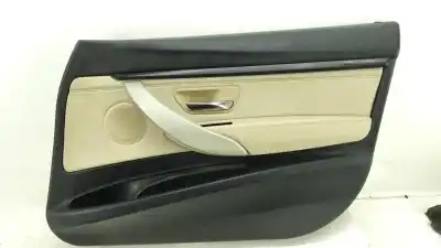 Second-hand car spare part right front door trim for bmw 3 gran turismo (f34) 320 d oem iam references 51417365014