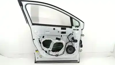 Автозапчасти б/у левая передняя дверь за renault captur ii (hf_) tce 90 (hfm6) ссылки oem iam 801018321r  