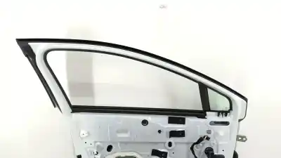 Автозапчасти б/у левая передняя дверь за renault captur ii (hf_) tce 90 (hfm6) ссылки oem iam 801018321r  