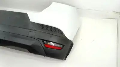 Автозапчастина б/у задній бампер для renault captur ii (hf_) tce 90 (hfm6) посилання на oem iam 850103337v  