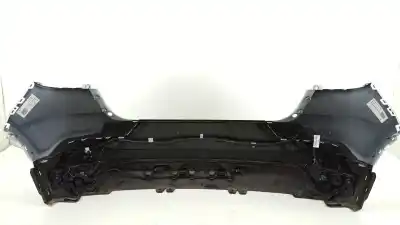 Автозапчастина б/у задній бампер для renault captur ii (hf_) tce 90 (hfm6) посилання на oem iam 850103337v  