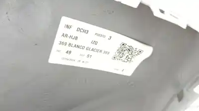 Автозапчастина б/у задній бампер для renault captur ii (hf_) tce 90 (hfm6) посилання на oem iam 850103337v  