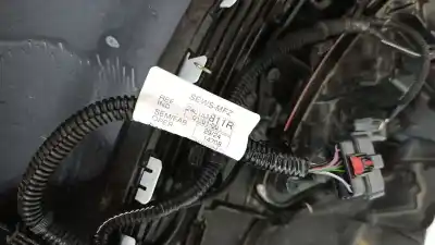 Автозапчастина б/у задній бампер для renault captur ii (hf_) tce 90 (hfm6) посилання на oem iam 850103337v  