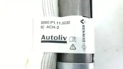 Автозапчасти б/у правая боковая подушка безопасности за renault captur ii (hf_) tce 90 (hfm6) ссылки oem iam 640893600f  