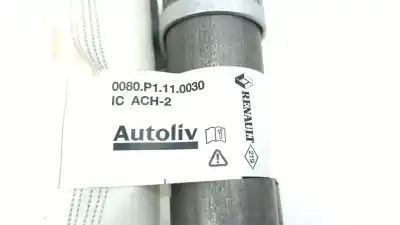 Автозапчастина б/у ліва бічна подушка безпеки для renault captur ii (hf_) tce 90 (hfm6) посилання на oem iam 640893300f  